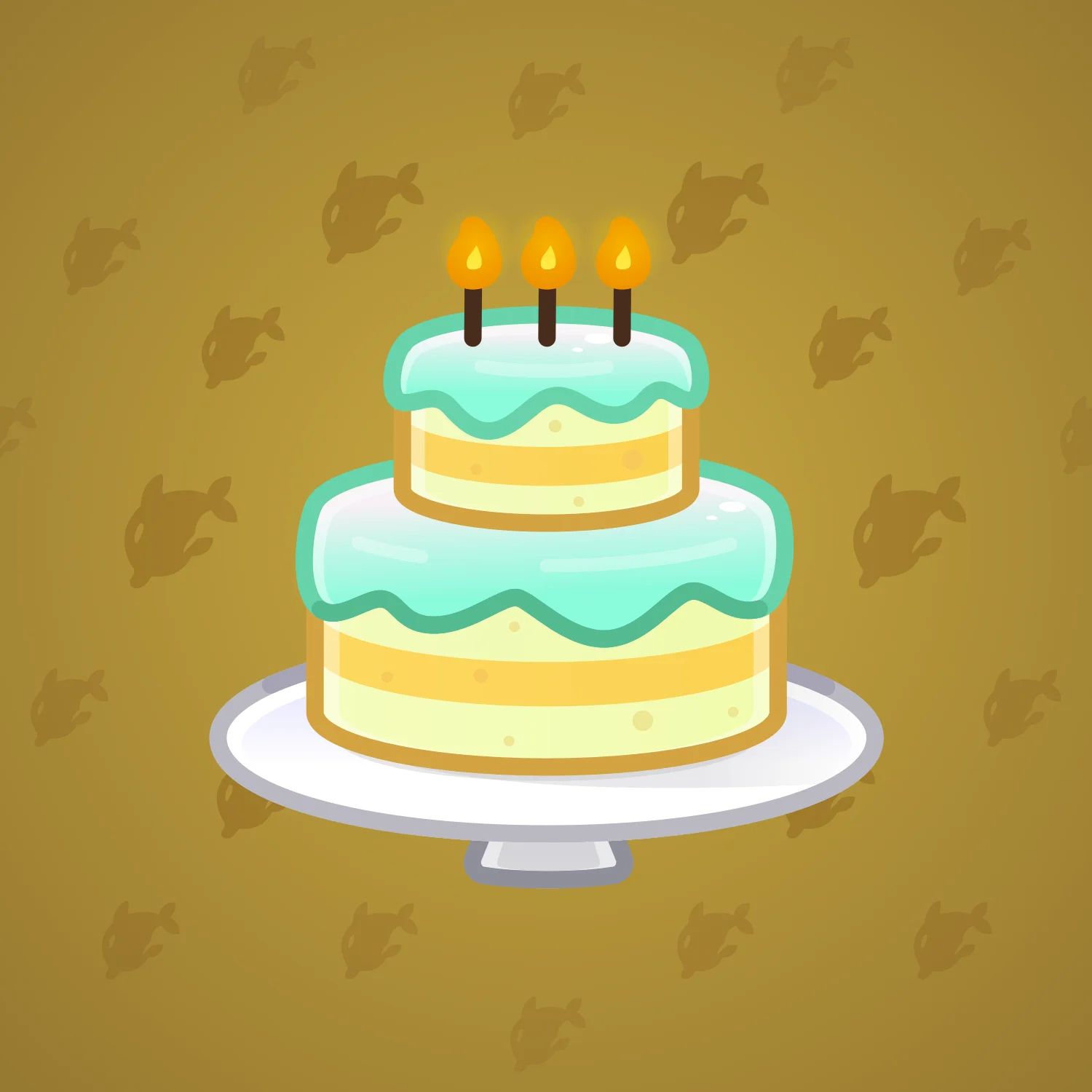 Homemade Cake #7