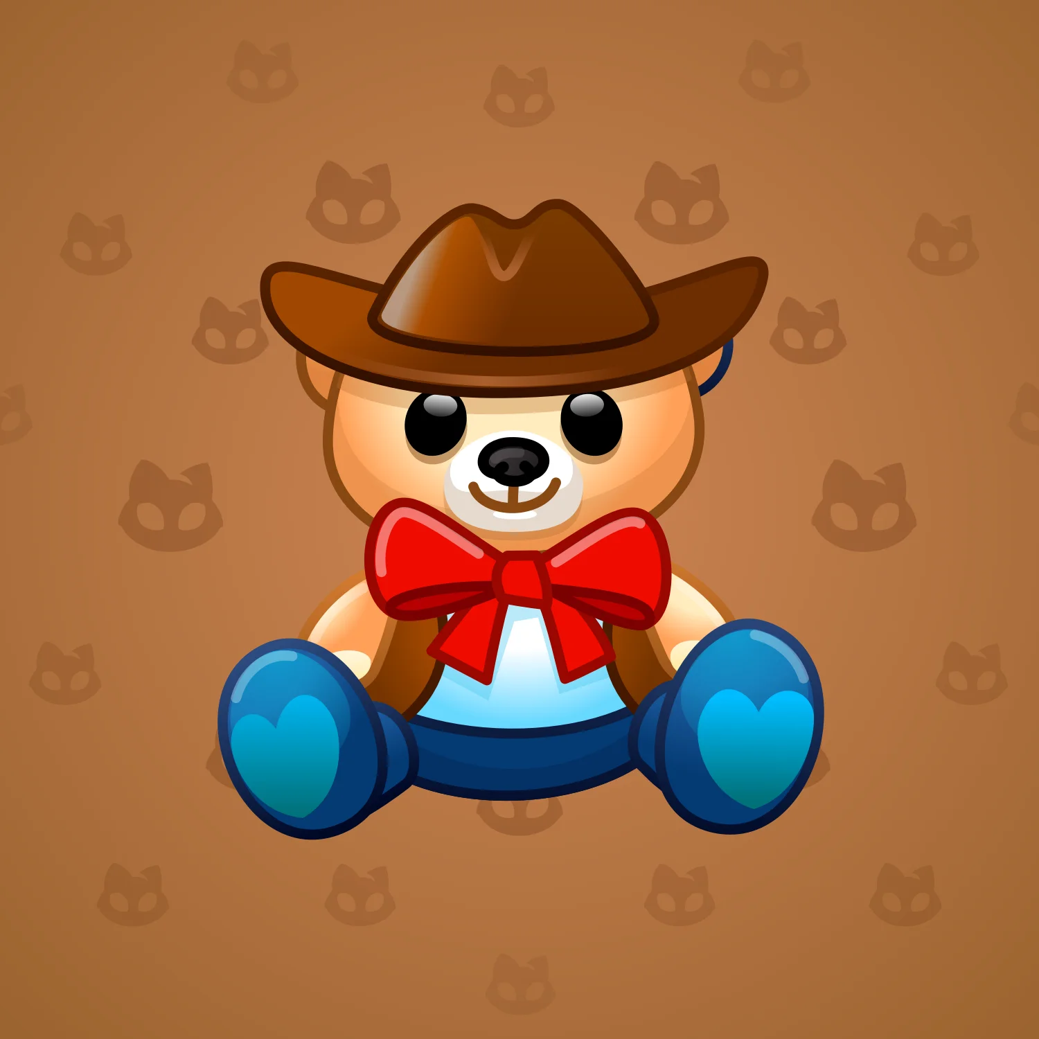 Toy Bear #23